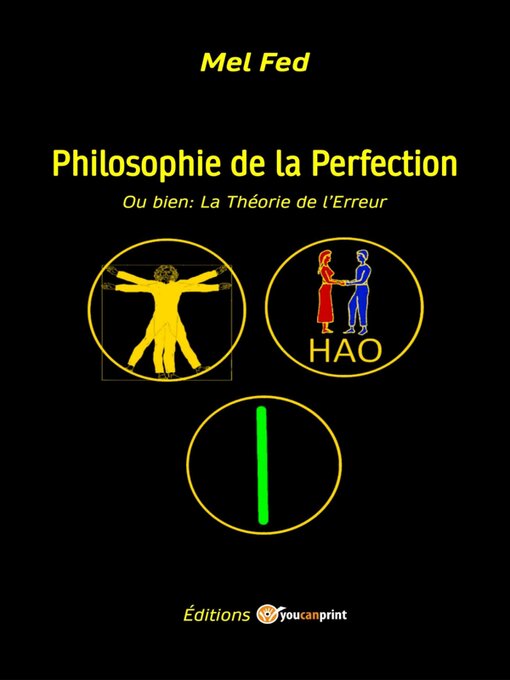 Title details for Philosophie de la Perfection by Mel Fed - Available